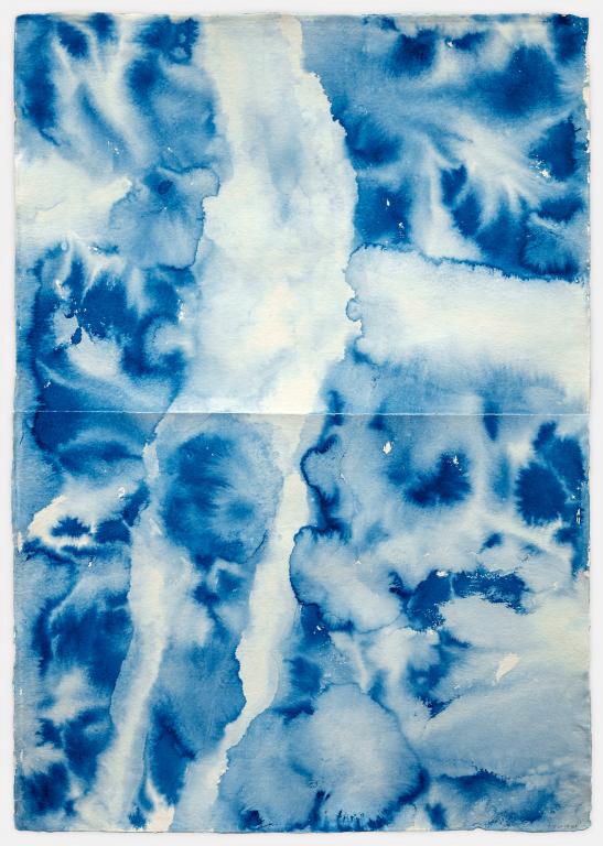 "Cloudfigure 17" (2020) by Richard Dupont