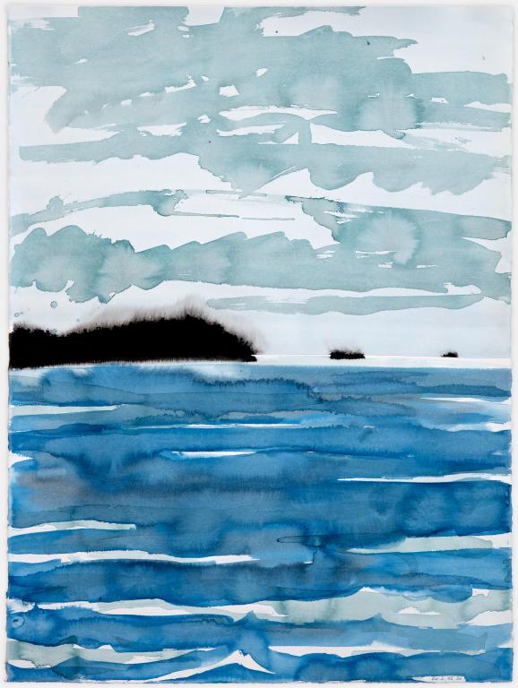 "Islands 46" by Richard Dupont