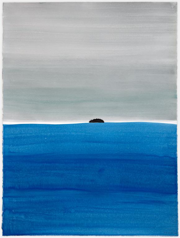 "Islands 61" by Richard Dupont