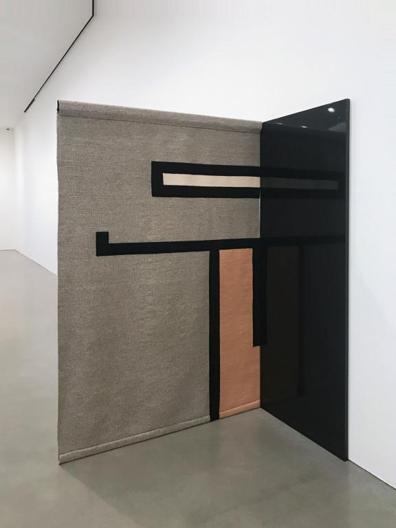 “Planar Configurations” at Regen Projects. Photo: Evergreene Studio