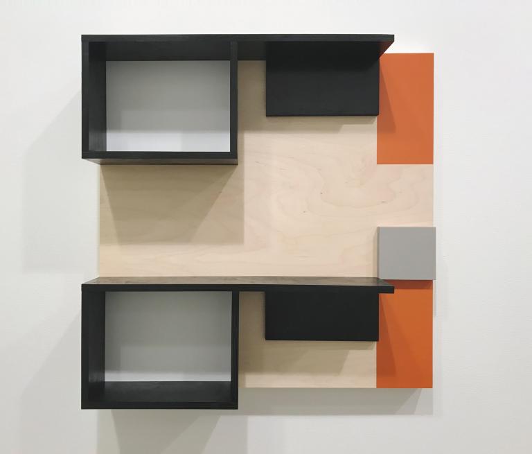 “Planar Configurations” at Regen Projects. Photo: Evergreene Studio