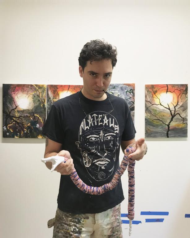 Morgan Mandalay. Photo: Evergreene Studio