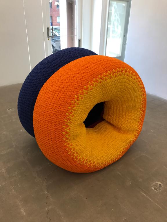 Installation view. Photo: Evergreene Studio.