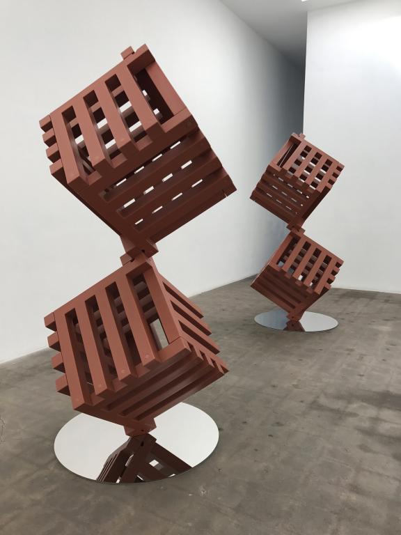 Installation view. Photo: Evergreene Studio.