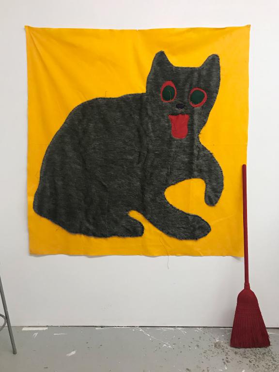 Harley Lafe Eaves. Photo: Evergreene Studio.