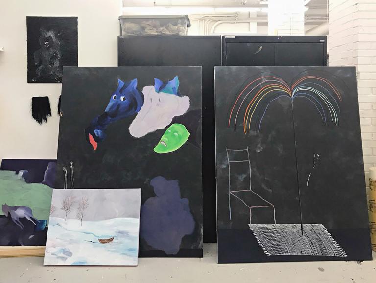 Harley Lafe Eaves. Photo: Evergreene Studio.