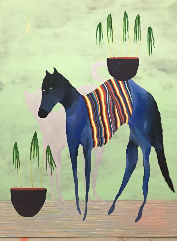 Harley Lafe Eaves. Photo: Evergreene Studio.