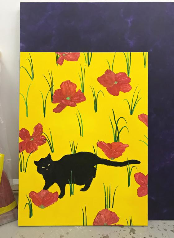 Harley Lafe Eaves. Photo: Evergreene Studio.