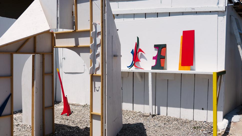 Aaron Farley at ARVIA. Photo: Evergreene Studio.