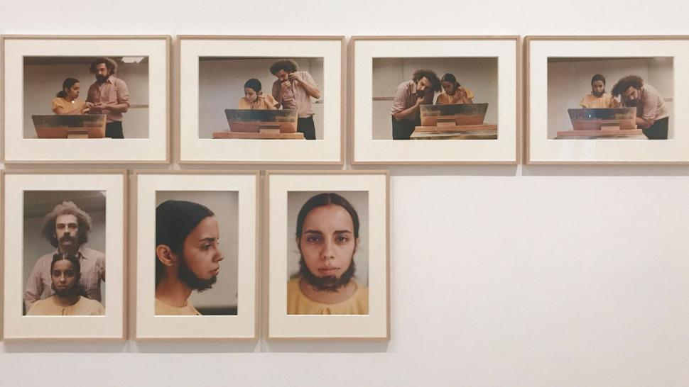 Ana Mendieta. Photo: Evergreene Studio.