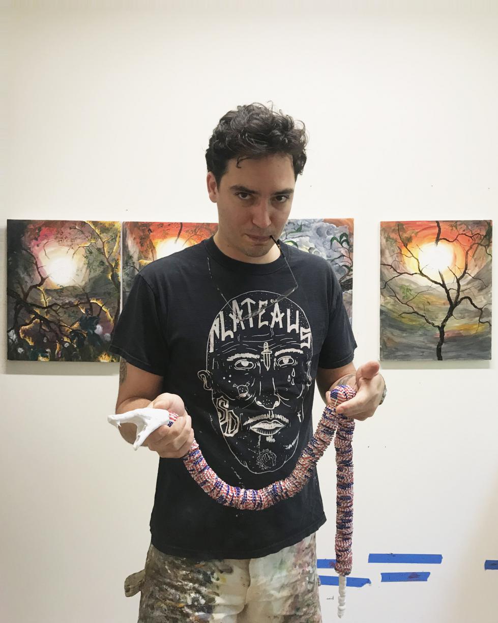 Morgan Mandalay. Photo: Evergreene Studio