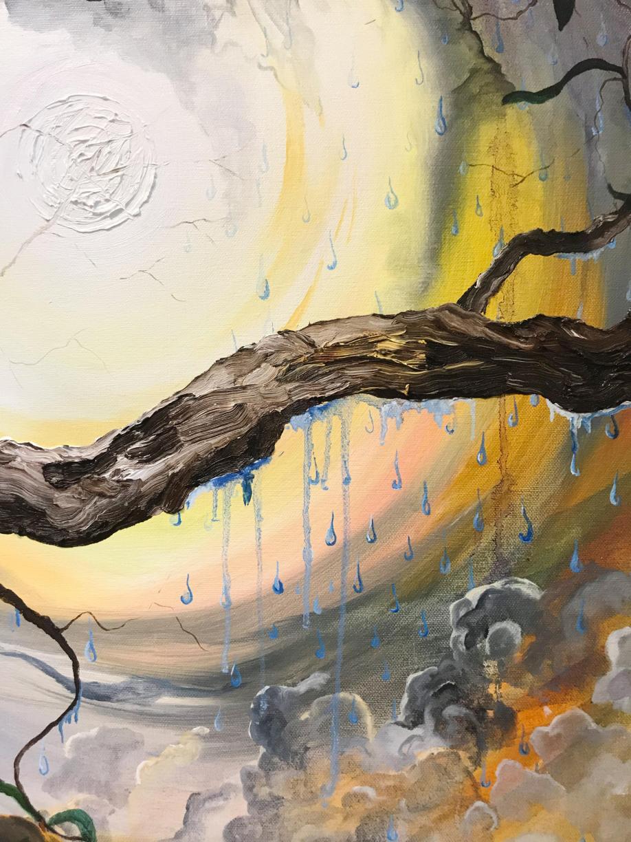 Morgan Mandalay. Photo: Evergreene Studio