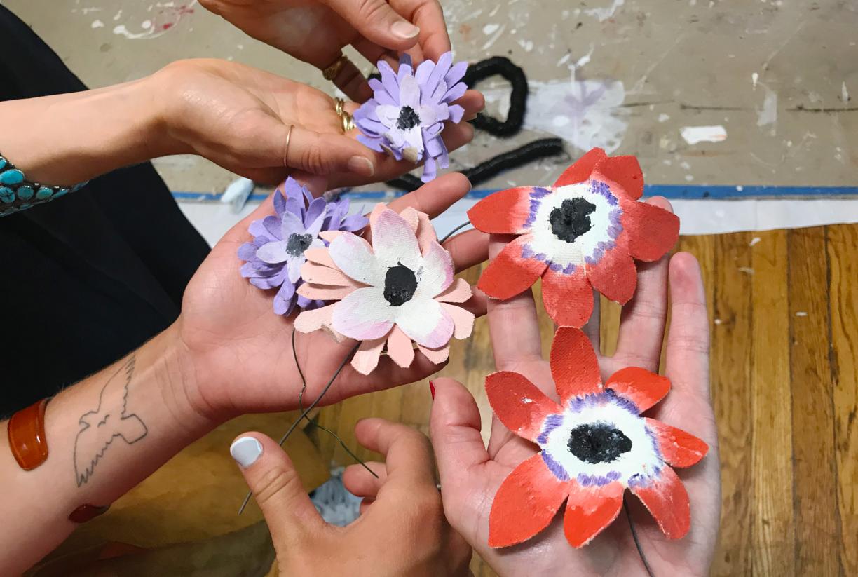 Morgan Mandalay. Photo: Evergreene Studio