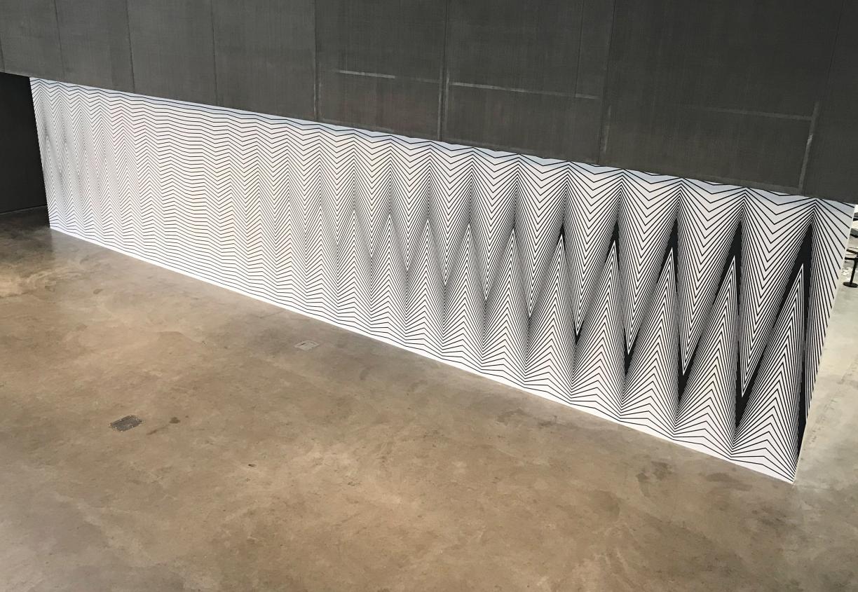 Claudia Comte. Photo: Evergreene Studio.