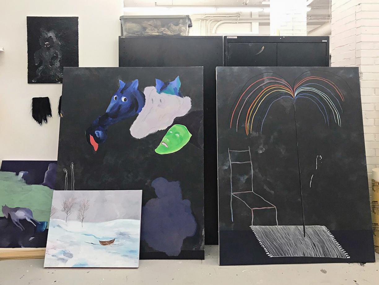 Harley Lafe Eaves. Photo: Evergreene Studio.