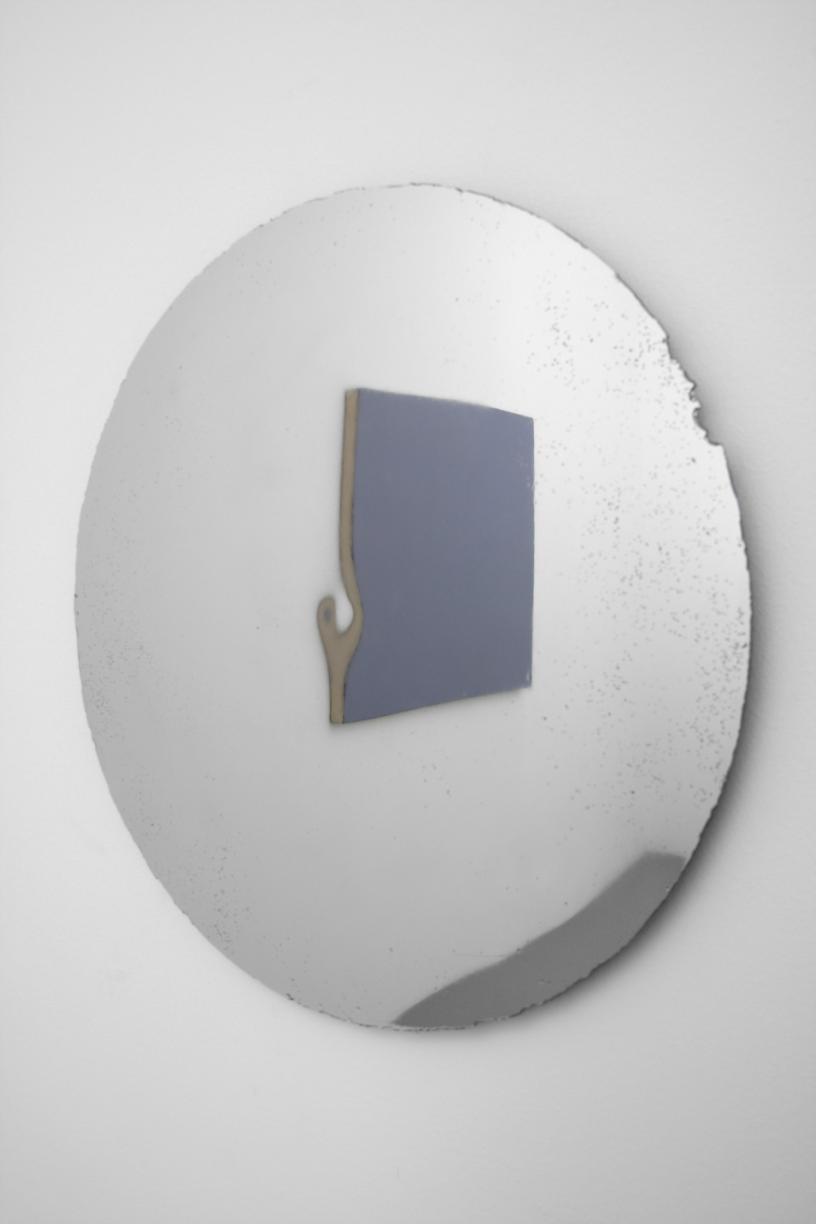 John Armleder, Waugh! Waugh! Waugh! Waugh! Waugh!, 2002 (Photo: Annik Wetter)