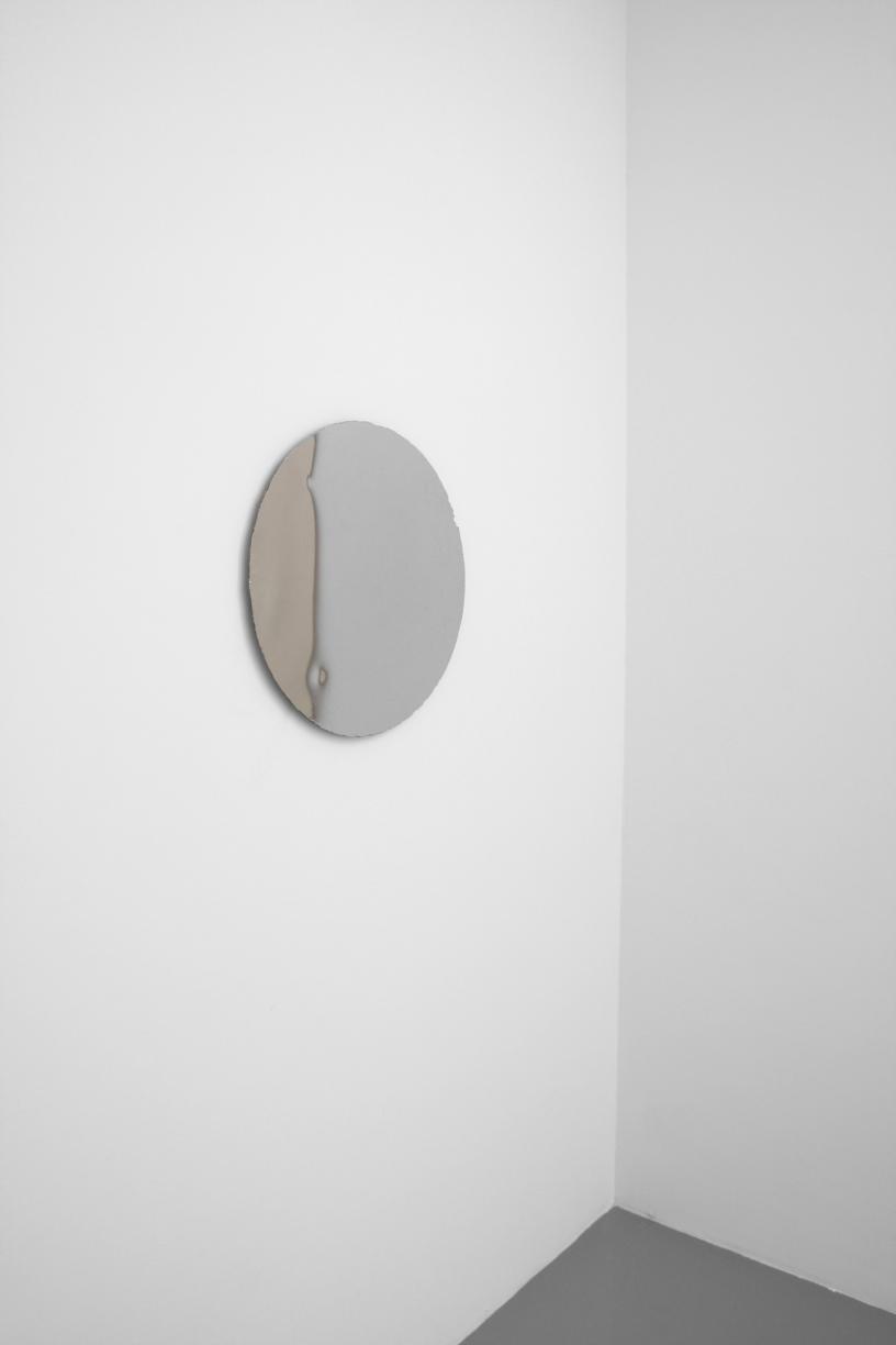 John Armleder, Waugh! Waugh! Waugh! Waugh! Waugh!, 2002 (Photo: Annik Wetter)