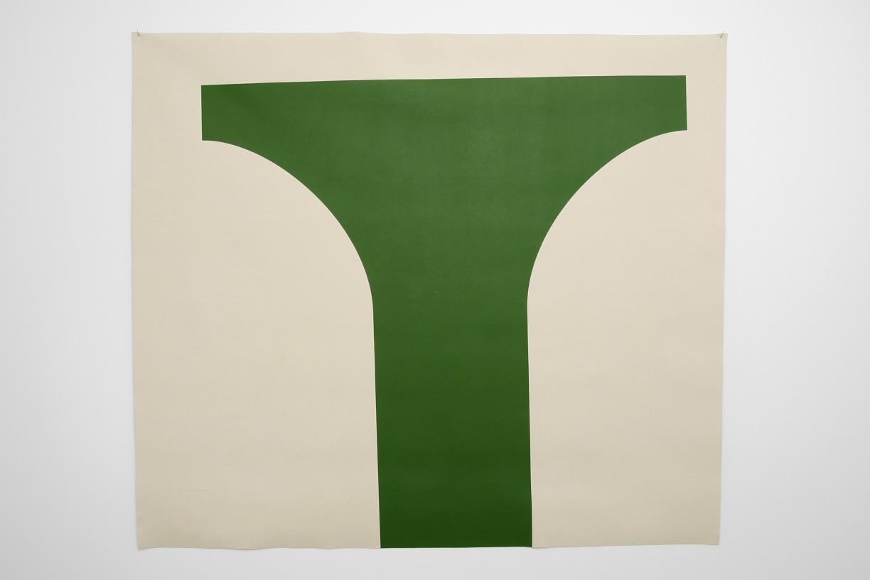 Christoph Gossweiler, Sans titre, 2008