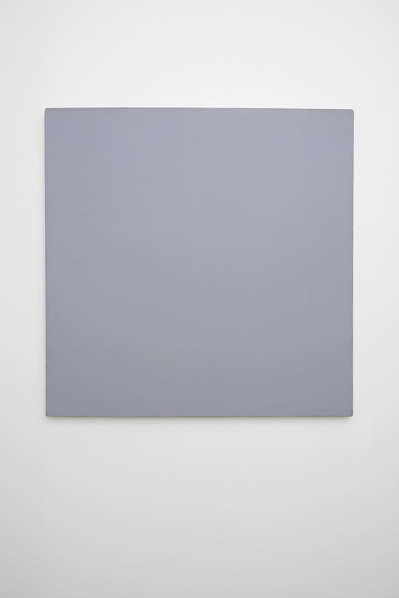 Olivier Mosset, Untitled, 1990 (Photo: Annik Wetter)