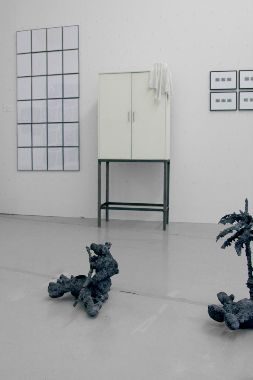 Denis Savary, Damian Navarro, Pierre Vadi (floor)