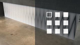 Claudia Comte. Photo: Evergreene Studio.